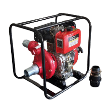 14hp 3" 110m 65m3/h Aico Japan Diesel