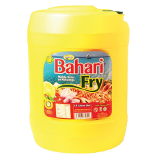 Bahari Fry Vegetable Cooking Oil- 10Lt