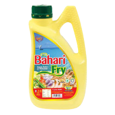 Bahari Fry Vegetable Cooking Oil- 1Ltr