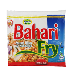 Bahari Fry Vegetable Cooking Oil-200Ml