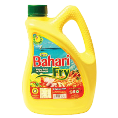 Bahari Fry Vegetable Cooking Oil- 2Ltr