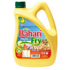 Bahari Fry Vegetable Cooking Oil - 3K