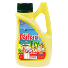 Bahari Fry Vegetable Cooking Oil- 500M