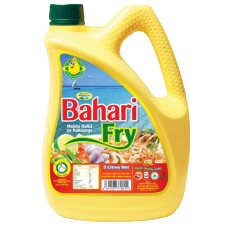 Bahari Fry Vegetable Cooking Oil- 5Ltr