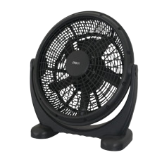Box Fan, 16", Turbo, Black MFB1610BL