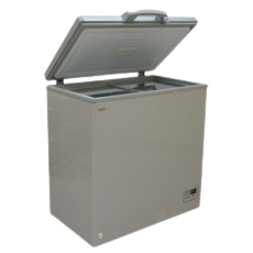 Chest Freezer, 200L, Aluminium Inner,