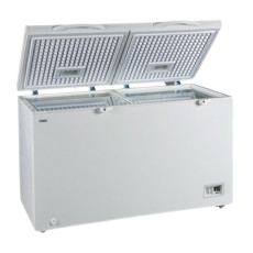 Chest Freezer, 445L, Aluminium Inner,