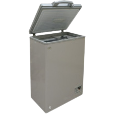 Chest Freezer, 99L, Aluminium Inner, S