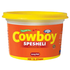 Cowboy Vegetable Cooking Fat- 100gms