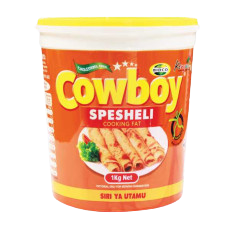 Cowboy Vegetable Cooking Fat- 1Kg