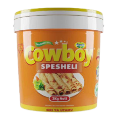 Cowboy Vegetable Cooking Fat- 2Kg