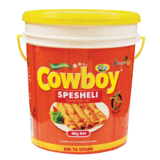Cowboy Vegetable Cooking Fat- 4Kg