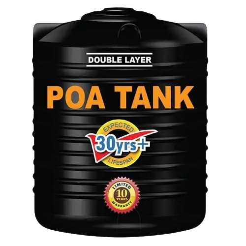 Poa  Water Tanks 3000lts