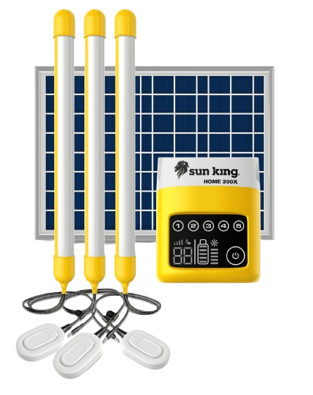 Sun King Solar Panel