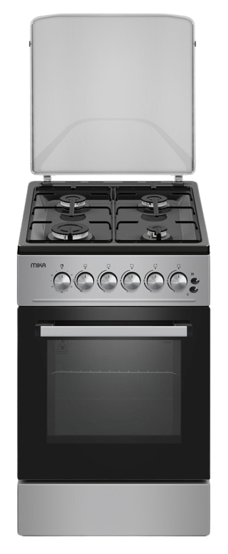 MIKA Standing Cooker, 50cm x 60cm