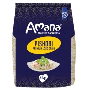 Amana Premium Pishori 2Kg