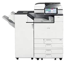 Ricoh IM C3000 Color Laser Multifunction Printer
