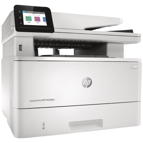 HP Laserjet Pro MFP 428fdw Duplex Wireless printer 