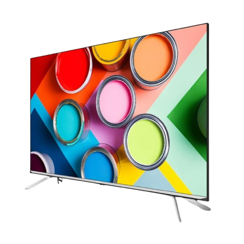 Hisense 43 Inch Smart 4K UHD Frameless TV 43A6N