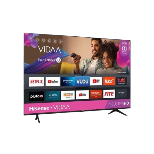 Hisense 70 Inch Smart 4K UHD TV – 70A71KEN