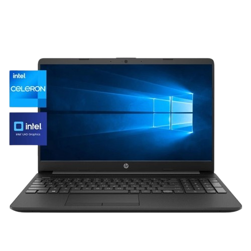 HP Laptop 15-dw 154 Onia Celeron 4GB Ram 1TB HDD 15.6 INCH  
