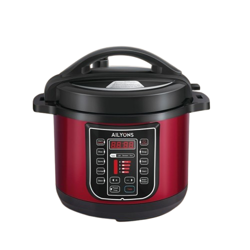 Ailyons EPC-601 6l eLECTRIC pRESSURE Cookers
