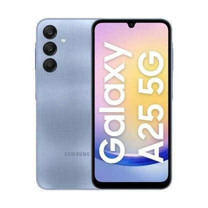 Samsung Galax A25 5G,6.5". 128GB/6B RAM (Dual SIM) 5000mAh