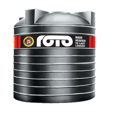 Roto Tank 2000l (With Lid)
