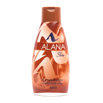 Alana Vitamin C Lotion CocoaButter - 400ML