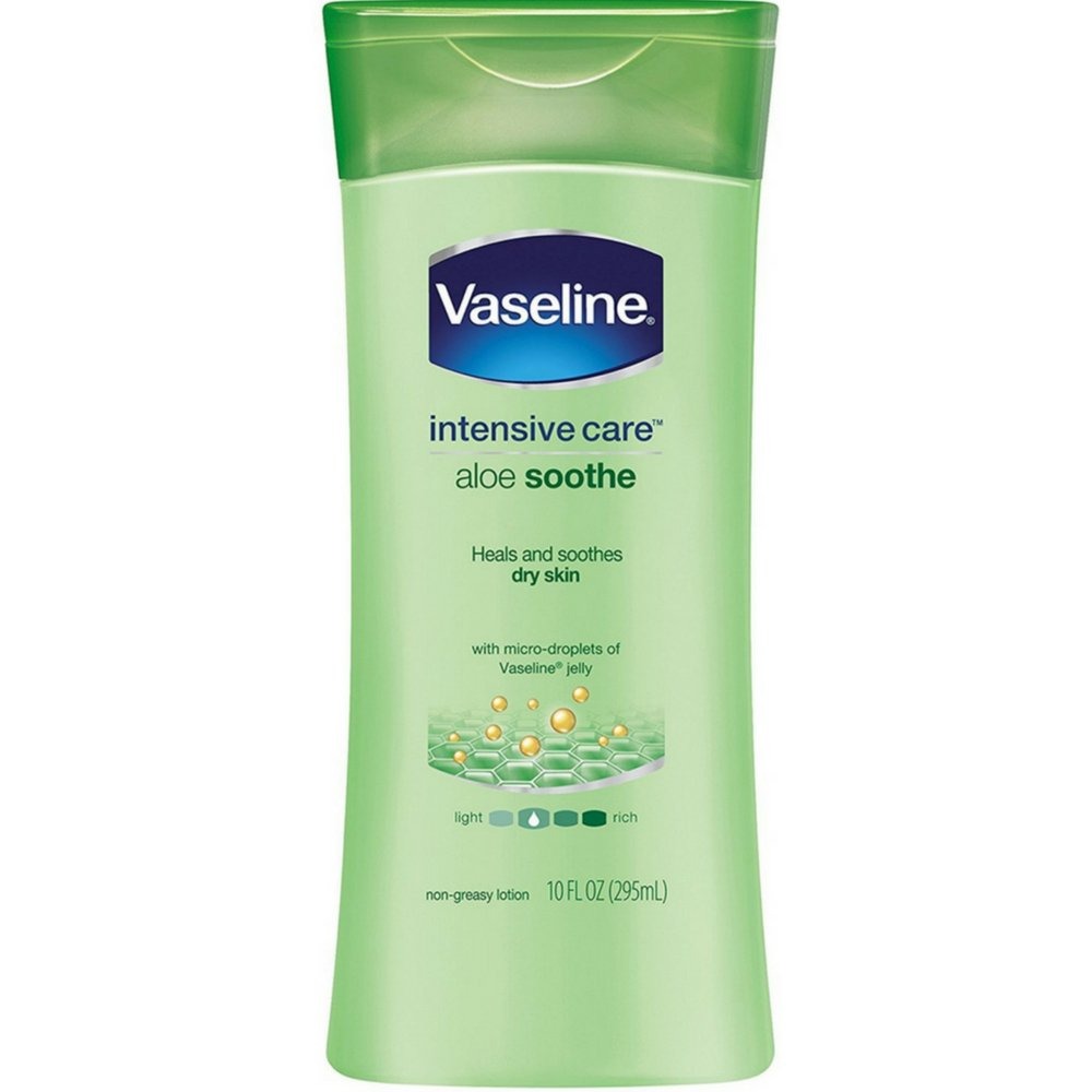 Vaseline Lotion - Aloe Soothe 200ml