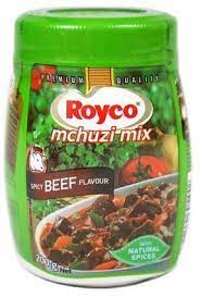 Royco Mchuzi Mix Beef Tube- 200g