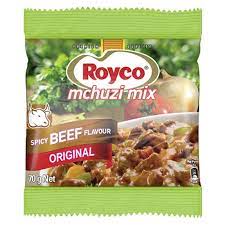 Royco Mchuzi Mix Beef- 70g