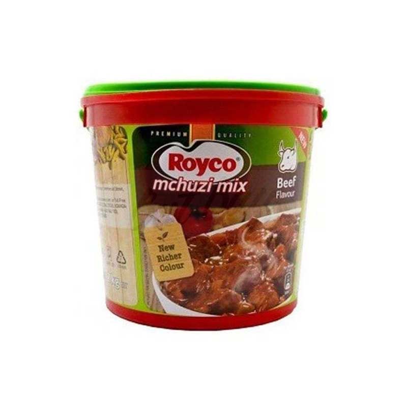 Royco Mchuzi Mix Beef- 2Kg view 2