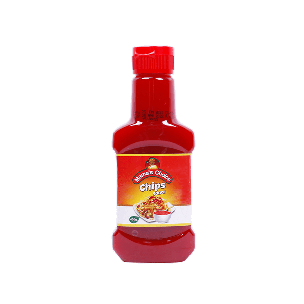 Mama's choice chips sauce 400g