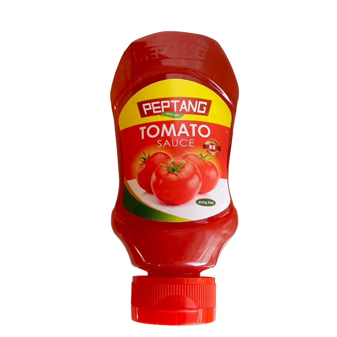 Peptang tomato sauce upside down 400g