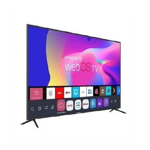 Vitron 65 Inch Smart TV HTC6588USWO 4K ULTRA HD SMART WEB OS TV with Bluetooth