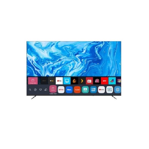 Vitron 55" 4K UHD Smart TV- Powered by WebOS view 2