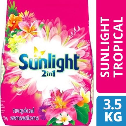Sunlight Pink Powder Tropical 3.5 Kg view 2