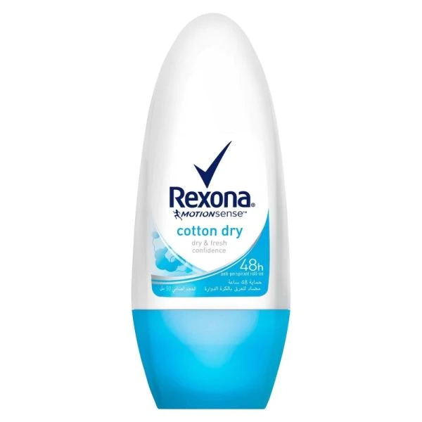Rexona Roll On Cotton 25ml view 2