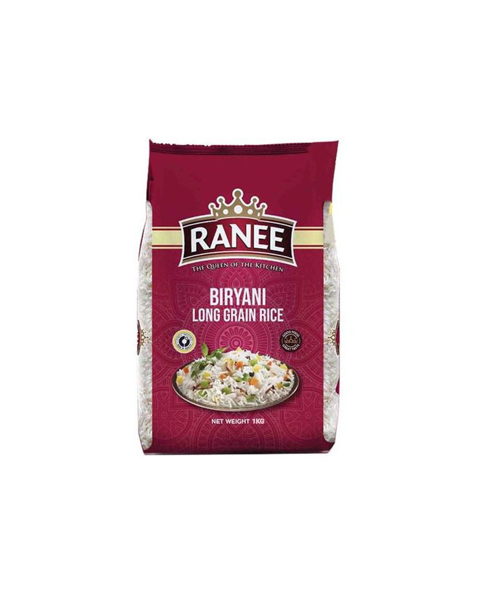 Ranee Long Grain Biryani Rice 1Kg view 2