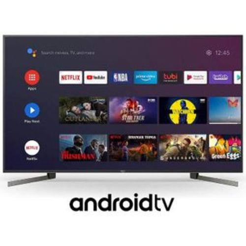 Skyworth 55'' 4K ULTRA HD ANDROID TV, VOICE CONTROL, 4K HDR 55G3A-Black view 2