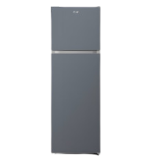Fridge, 255L, 2 Door Top Mount Freezer