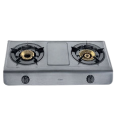 Gas Stove, Table Top, Non Stick Body,