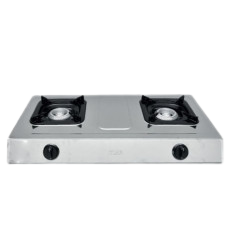 Gas Stove, Table  Top, Stainless Steel