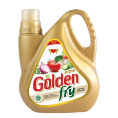 Golden Fry Vegetable Cooking Oil- 1Ltr