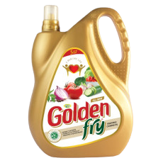 Golden Fry Vegetable Cooking Oil- 5Ltr
