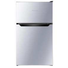 Hisense 91L Double Door Fridge REF091D