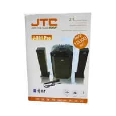 JTC J-801 Pro 2.1CH Home Theater Sub W