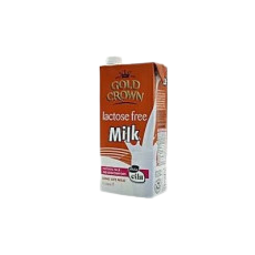 Kcc gold crown lactose free Tba 1ltr