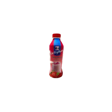 Kcc la yoghurt strawberry bottle 500ml